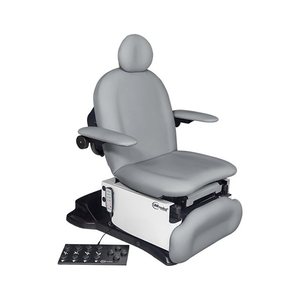 Umf Medical 4011 Leg-Centric Procedure Chair, Creamy Latte 4011-650-100-CL